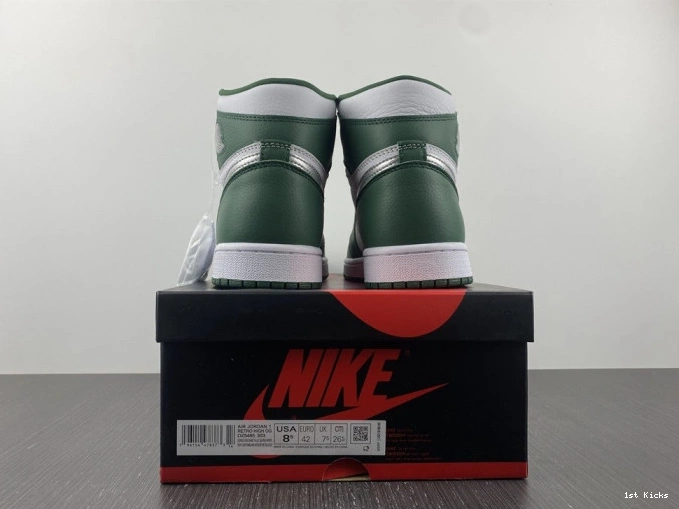 Jordan Gorge High Green DZ5485-303 OG Air 1 0724